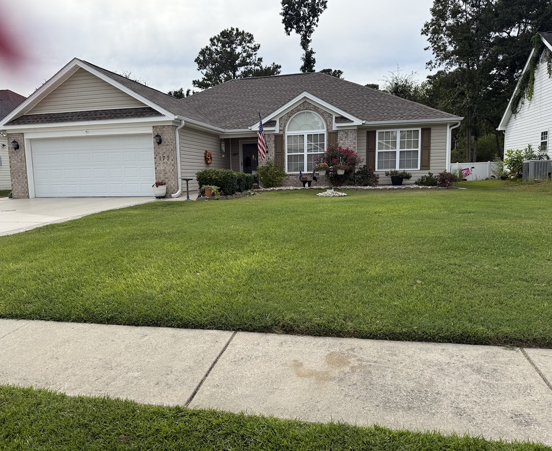 Chemical Maintenance and Lawn Mowing Conway SC  