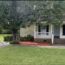 Hedge-TrimmingMulching-Project-Conway-SC 3