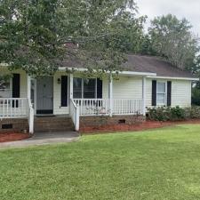 Hedge-TrimmingMulching-Project-Conway-SC 4