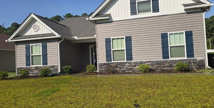 Initial Cleanup Service in Conway, South Carolina