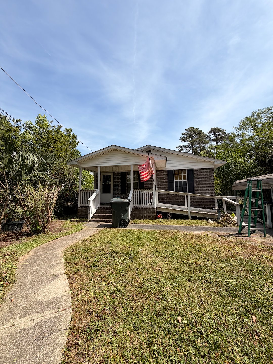 Lawn Cleanup in Conway, SC