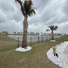 Rock-and-Plant-Installation-in-Myrtle-Beach-SC 1