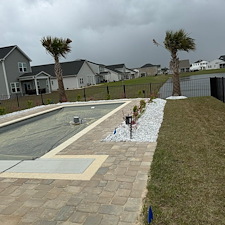 Rock-and-Plant-Installation-in-Myrtle-Beach-SC 0