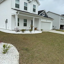 Rock-and-Plant-Installation-in-Myrtle-Beach-SC 4