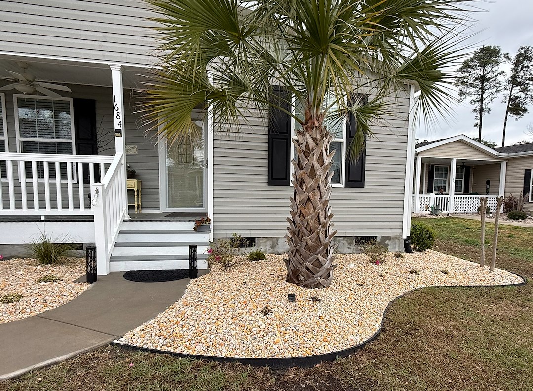 Rock Installations in Conway South Carolina