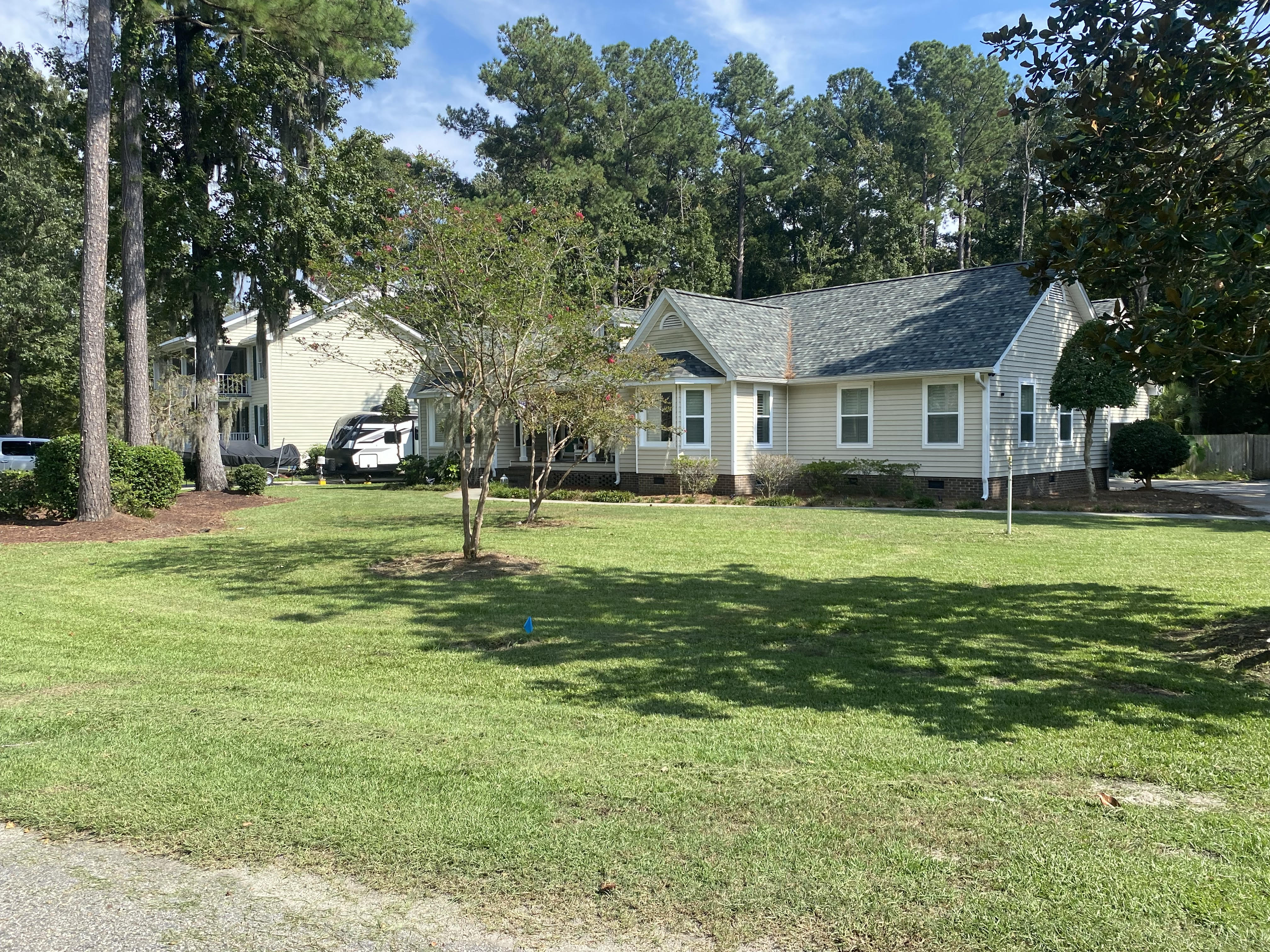 Sod Project, Conway, SC  Thumbnail