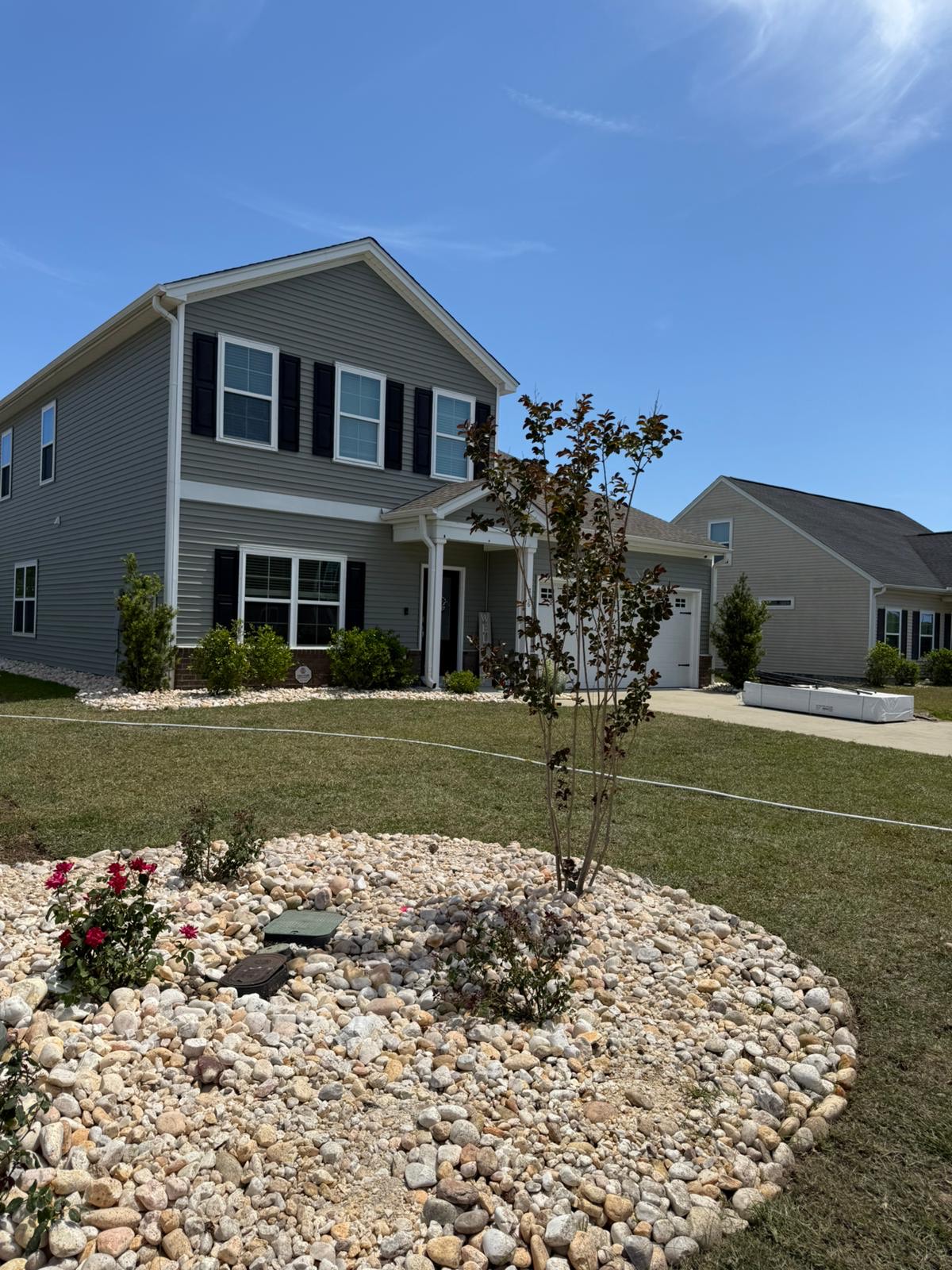 Top Quality Rock and Sod Installation in Conway, SC