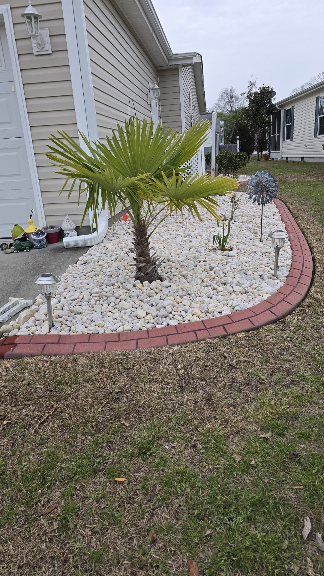 Top Quality Rock Installation in Conway, SC
