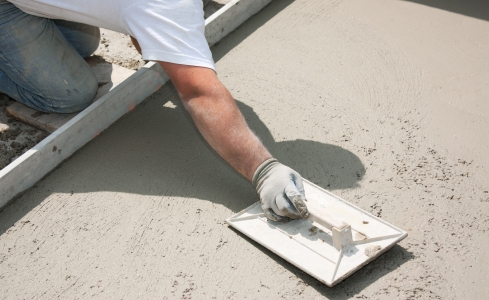 Concrete Installation