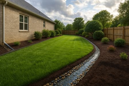 French Drains