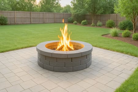 Outdoor Fire Pits Thumbnail
