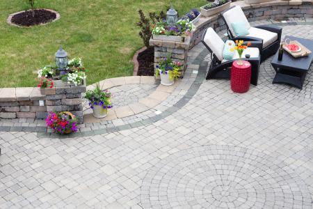 Pavers and Retaining Walls
