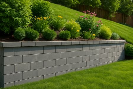 Retaining Walls